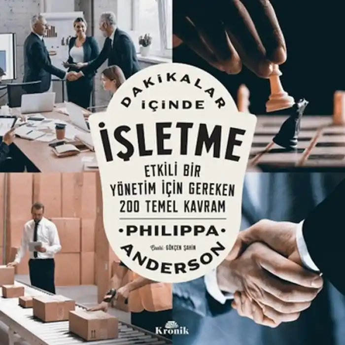 TCX Dakikalar İçinde İşletme