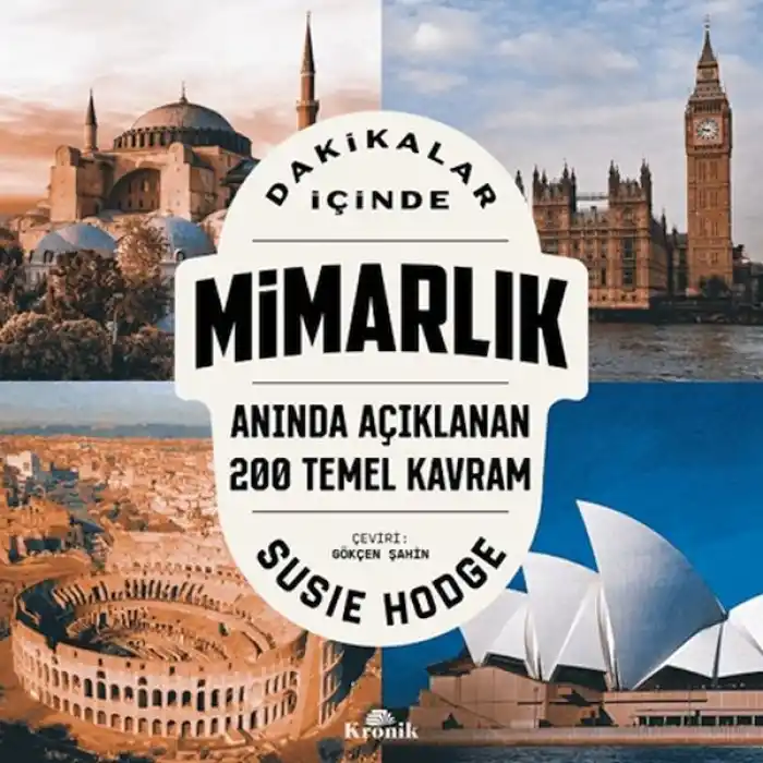 TCX Dakikalar İçinde Mimarlık