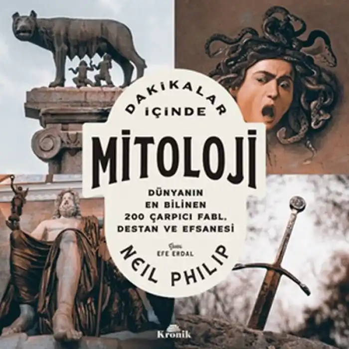 TCX Dakikalar İçinde Mitoloji