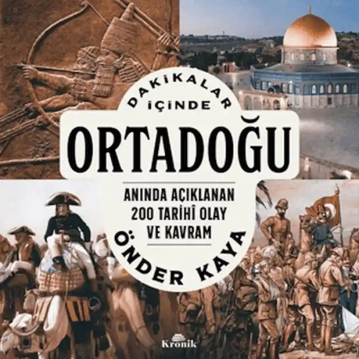 TCX Dakikalar İçinde Ortadoğu