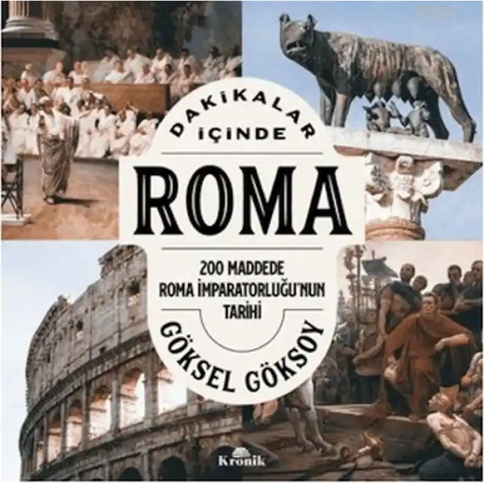 TCX Dakikalar İçinde Roma İmparatorluğu
