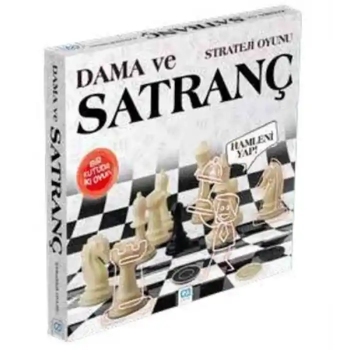 TCX Dama Ve  Kutulu Oyun