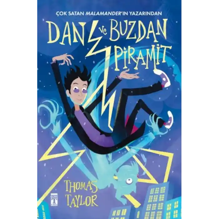 TCX Dan ve Buzdan Piramit