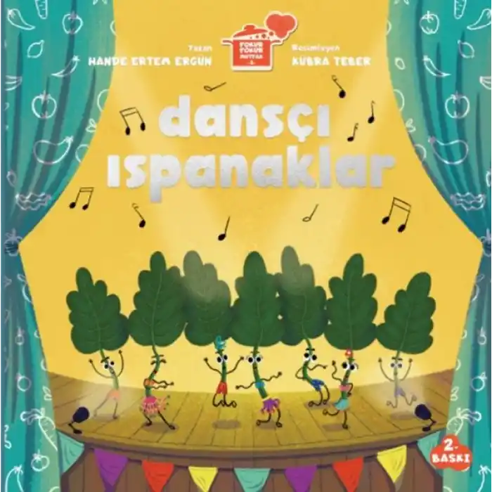 TCX Dansçı Ispanaklar