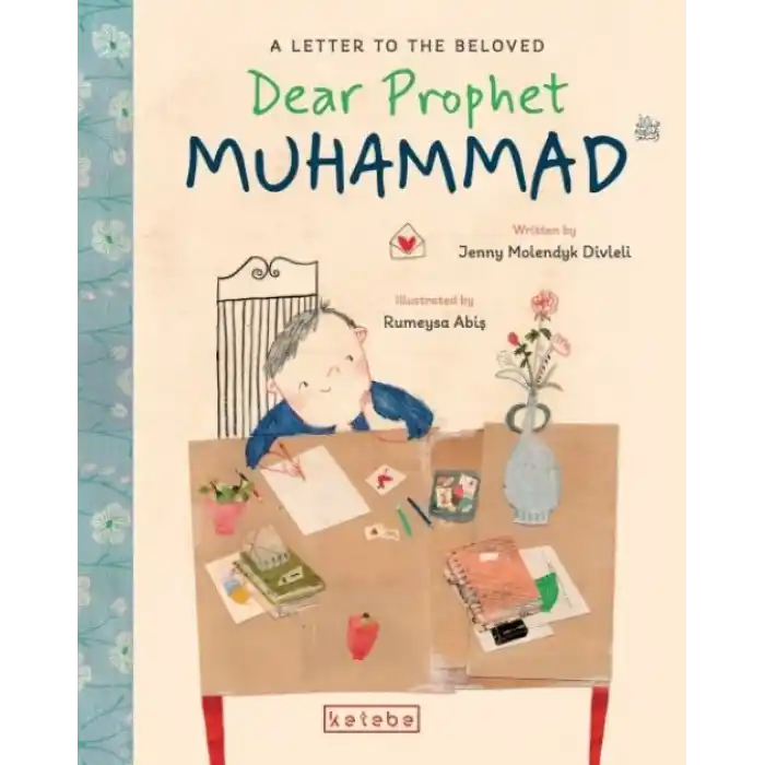 TCX Dear Prophet Muhammad – A Letter To The Beloved