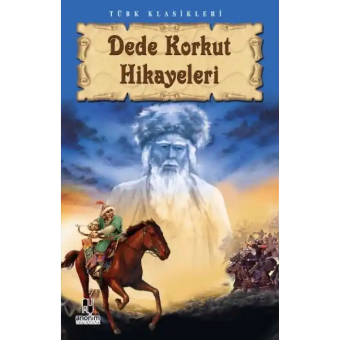 TCX Dede Korkut Hikayeleri