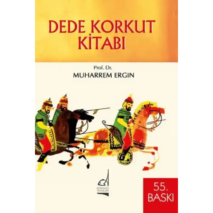 TCX Dede Korkut Kitabı