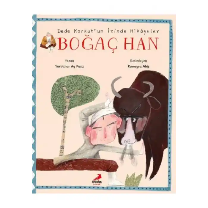TCX Dede Korkut’un İzinde Hikâyeler, Boğaç Han