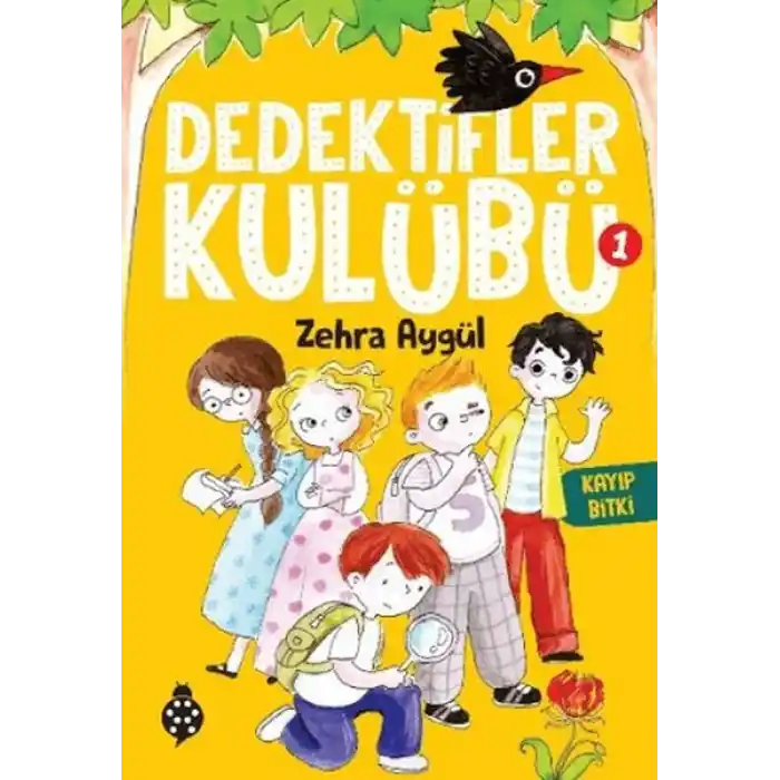 TCX Dedektifler Kulübü 1 - Kayıp