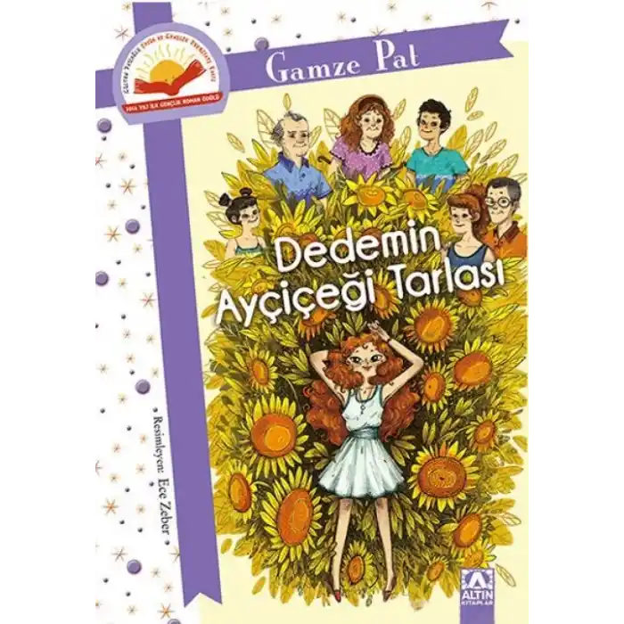 TCX Dedemin Ayçiçeği Tarlası