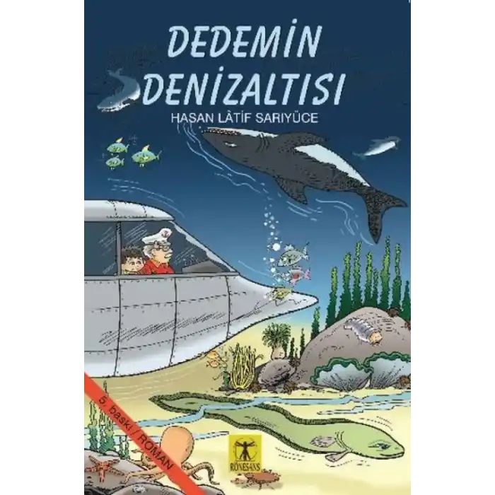 TCX Dedemin Denizaltısı