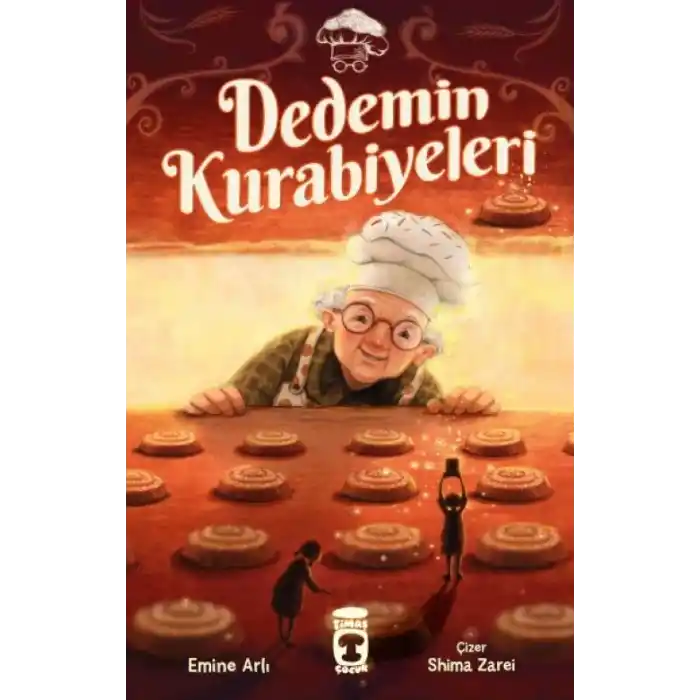 TCX Dedemin Kurabiyeleri