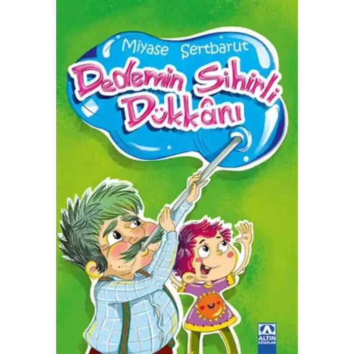 TCX Dedemin Sihirli Dükkanı