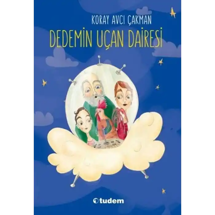 TCX Dedemin Uçan Dairesi