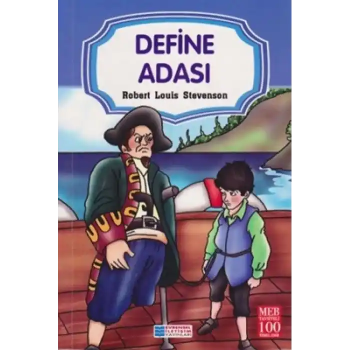 TCX Define Adası  100 Temel Eser