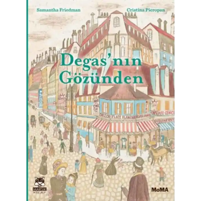 TCX Degasnın Gözünden