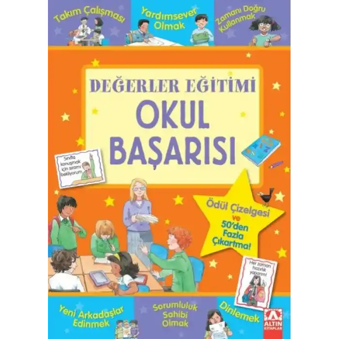 TCX Değerler Eğitimi-Okul Başarısı