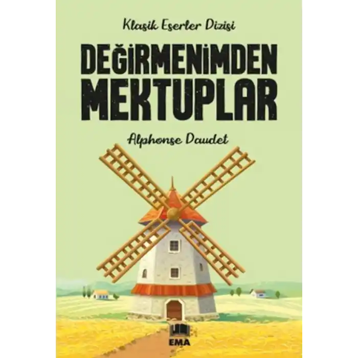 TCX Değirmenimden Mektuplar