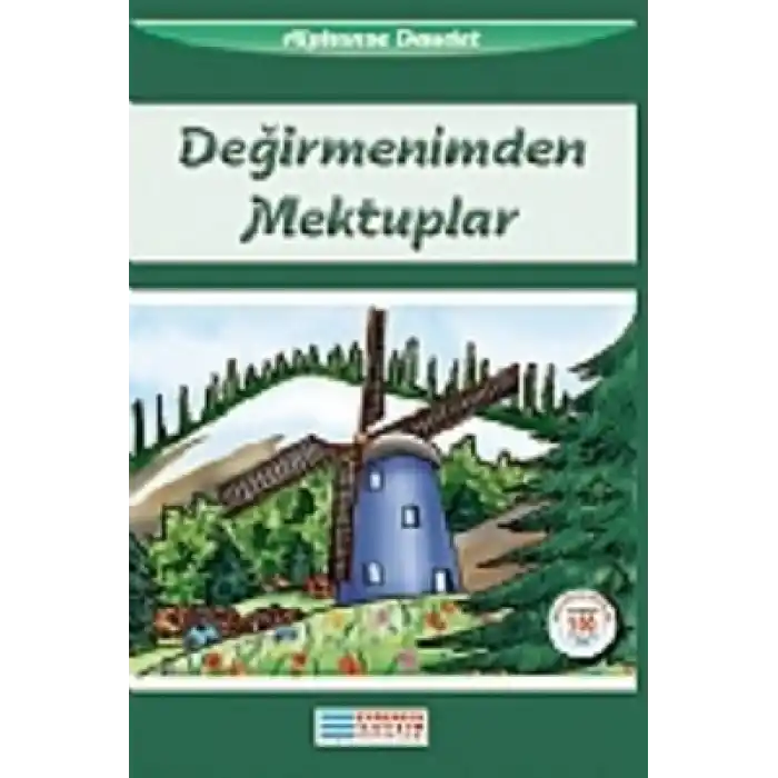 TCX Değirmenimden Mektuplar  100 Temel Eser
