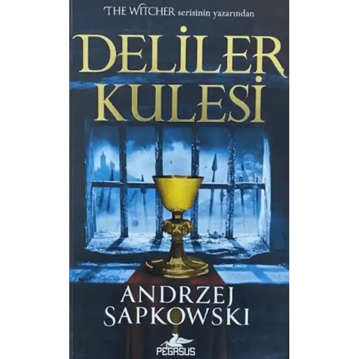 TCX Deliler Kulesi - Hussit Üçlemesi 1