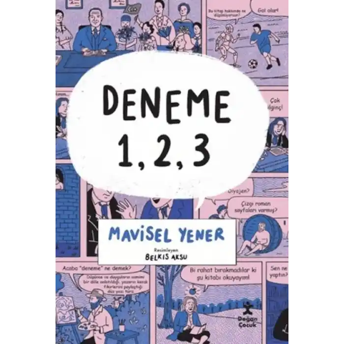 TCX Deneme 1,2,3