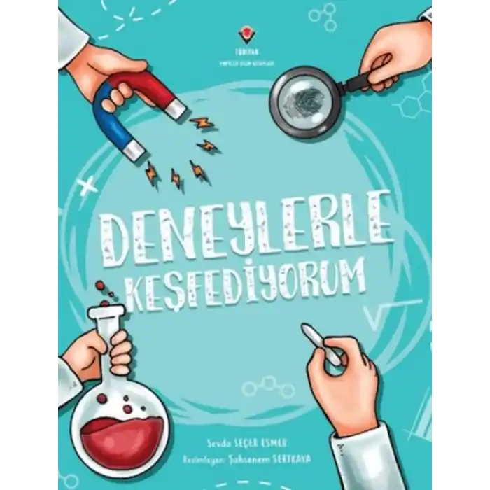 TCX Deneylerle Keşfediyorum