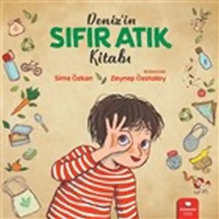 TCX Denizin Sıfır Atık Kitabı