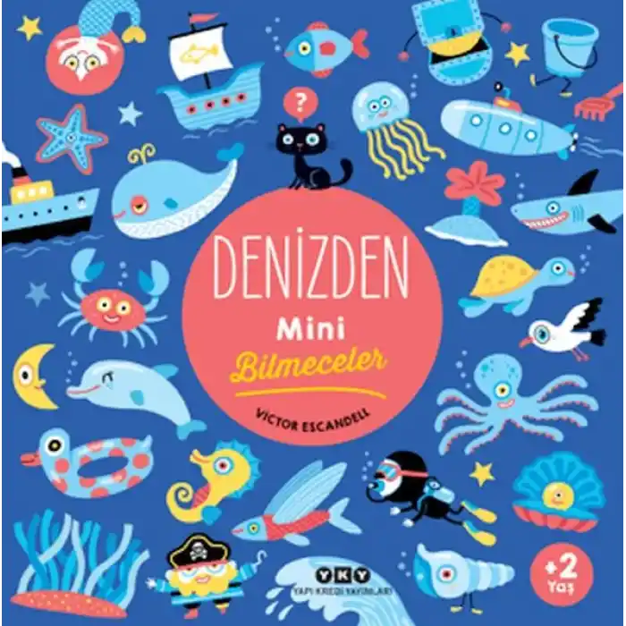 TCX Denizden Mini Bilmeceler