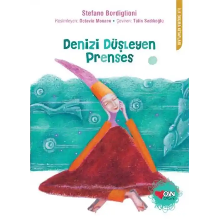 TCX Denizi Düşleyen Prenses
