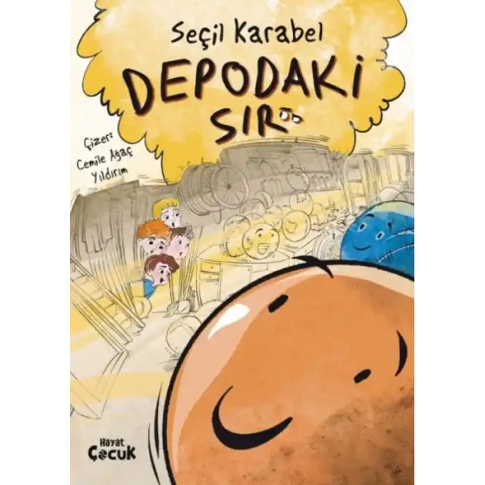 TCX Depodaki Sır