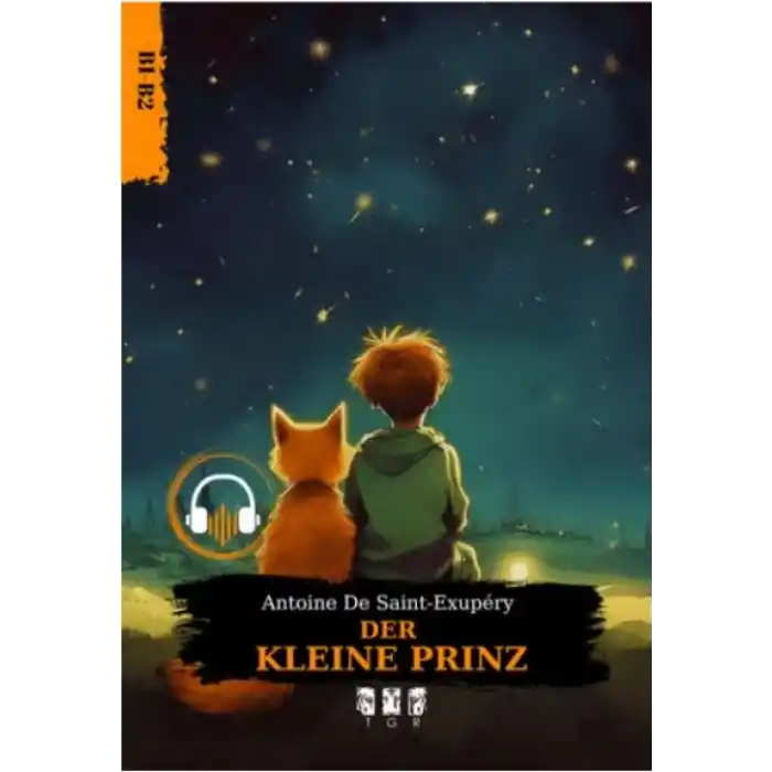 TCX Der Kleıne Prınz (Almanca)