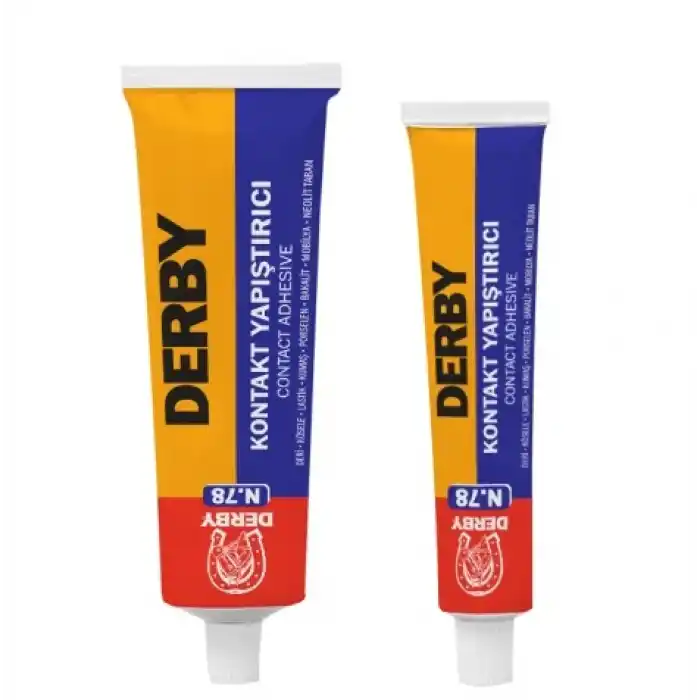 TCX Derby Second 72 Fix Uv Yapıştırıcı