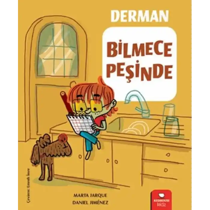 TCX Derman Bilmece Peşinde