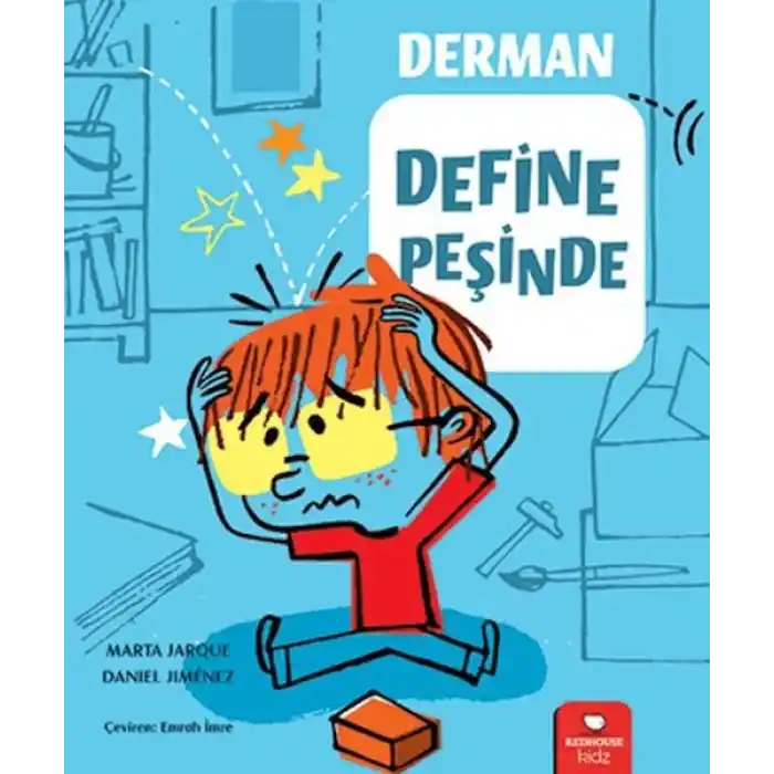 TCX Derman Define Peşinde