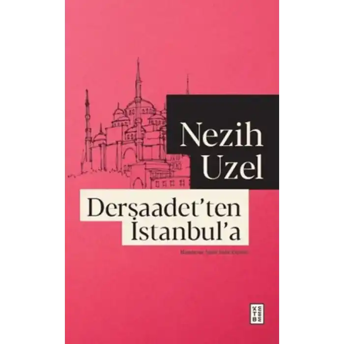 TCX Dersaadetten İstanbula
