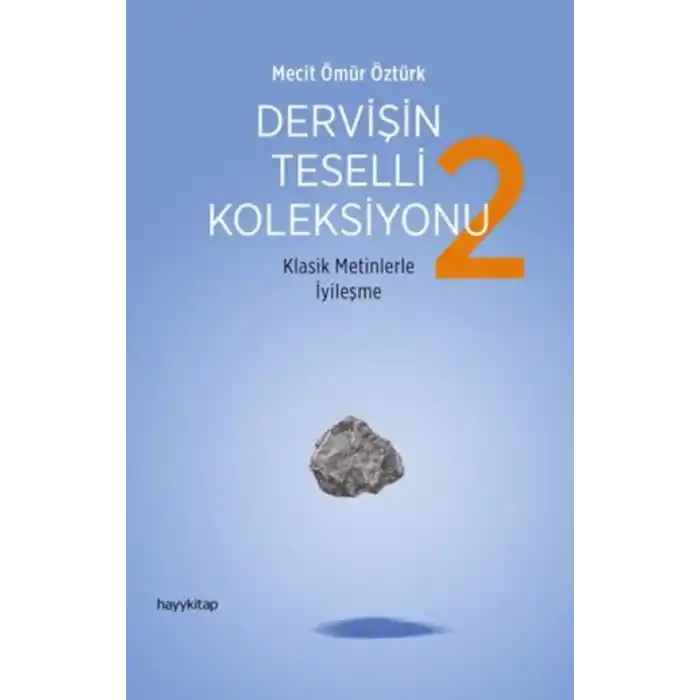 TCX Dervişin Teselli Koleksiyonu 2