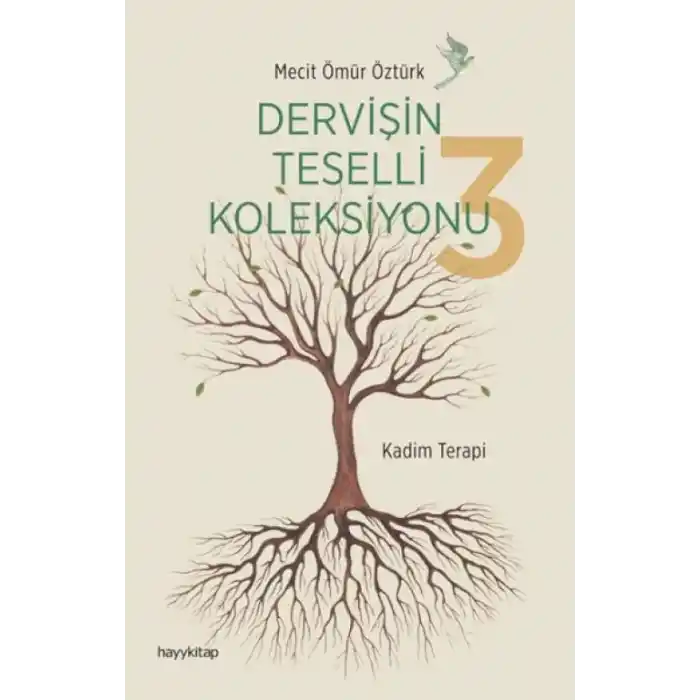 TCX Dervişin Teselli Koleksiyonu 3