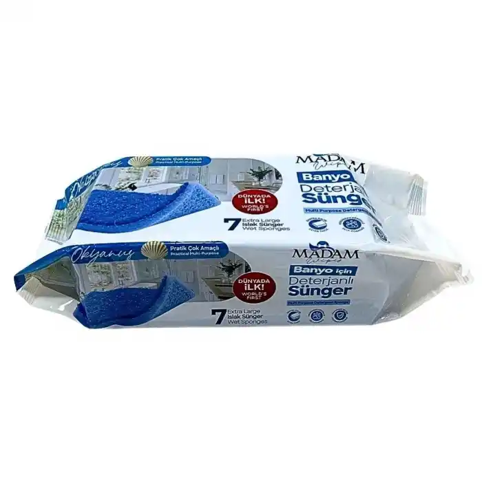 TCX Deterjanlı Sünger