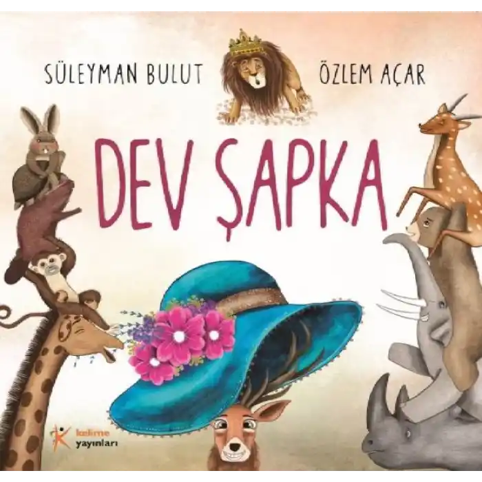 TCX Dev Şapka (Yeni Kapak)