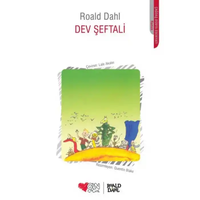 TCX Dev Şeftali