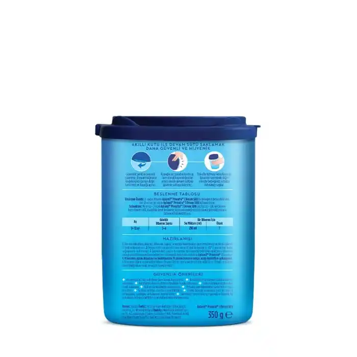 TCX   Devam Sütü Maması No3 9-12 Ay 350 Gr