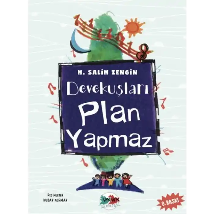 TCX Devekuşları Plan Yapmaz