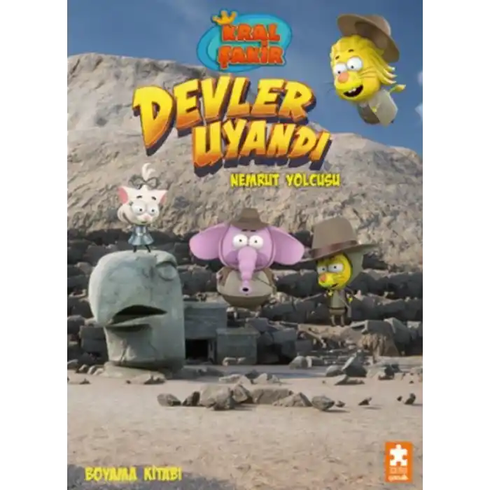 TCX  Devler Uyandı Nemrut Yolcusu