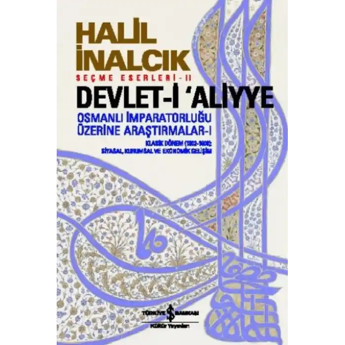 TCX Devlet-i Aliyye - I