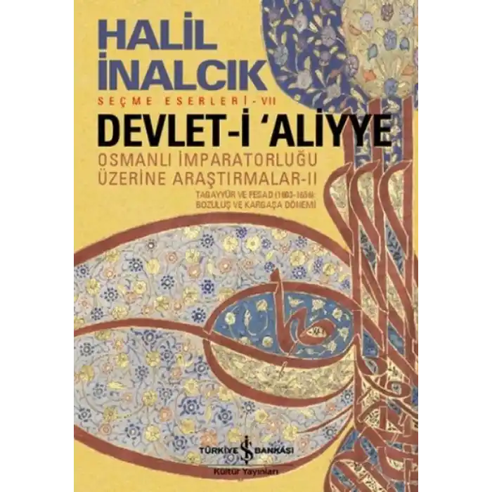 TCX Devlet-i Aliyye - II