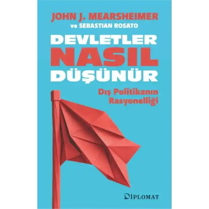TCX Devletler Nasıl Düşünür