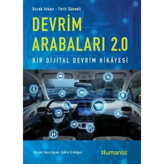 TCX Devrim Arabaları 2.0: Bir Dijital Devrim Hikayesi