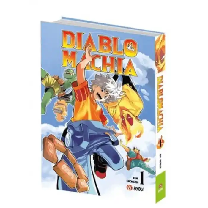 TCX Dıablomachıa 1