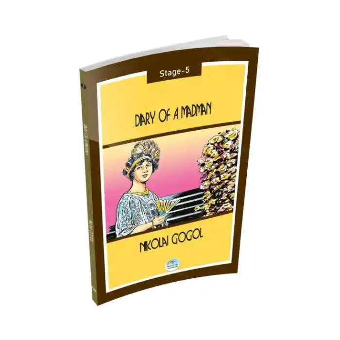 TCX Diary Of a Madman - Stage 5