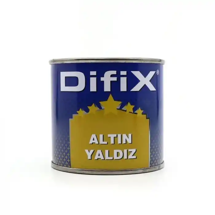 TCX Difix Altın Yaldız Boya